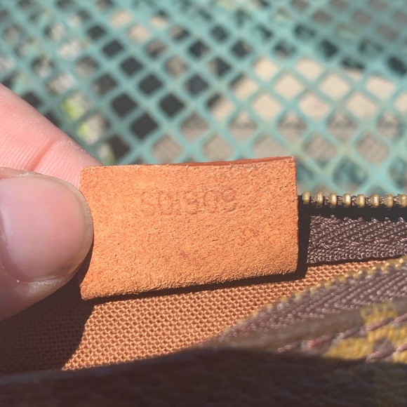 Louis Vuitton speedy HL mini speedy micro bag LV monogram purse - Picture 6 of 16